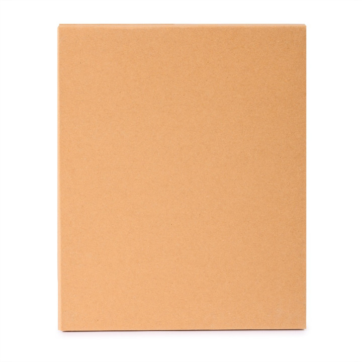 Set de escritura de cartón de leche