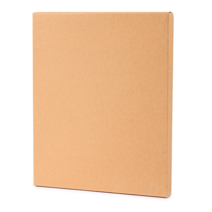 Set de escritura de cartón de leche