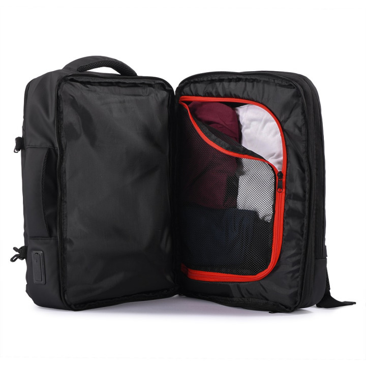 Mochila para portátil de cabina