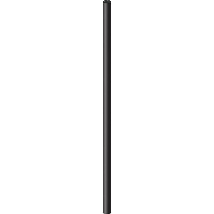 Làpiz madera negro con piedra