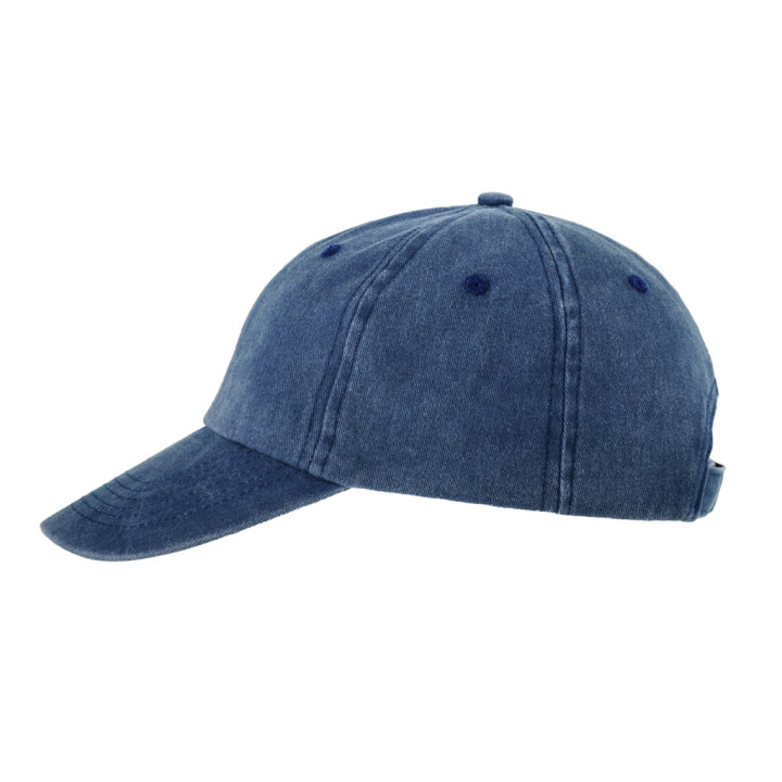 Gorra vintage 6 paneles