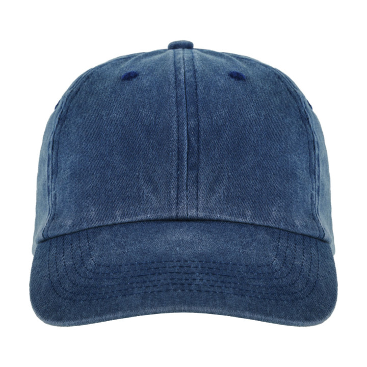 Gorra vintage 6 paneles