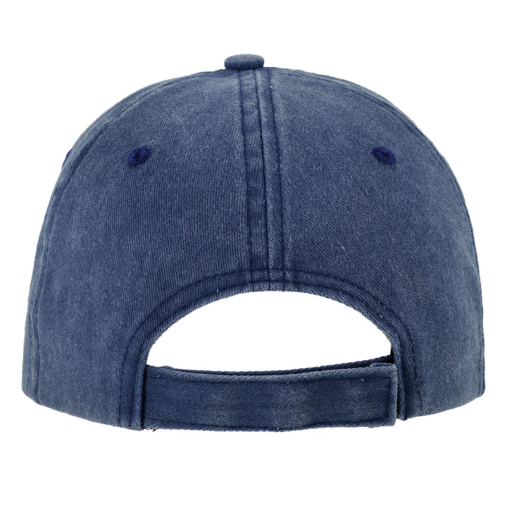 Gorra vintage 6 paneles