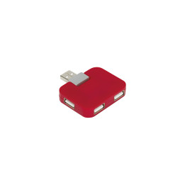 Conector usb 4 puertos