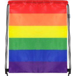 Mochila rpet arco iris