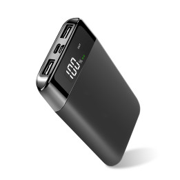 Cargador inalámbrico y usb 10000 mah