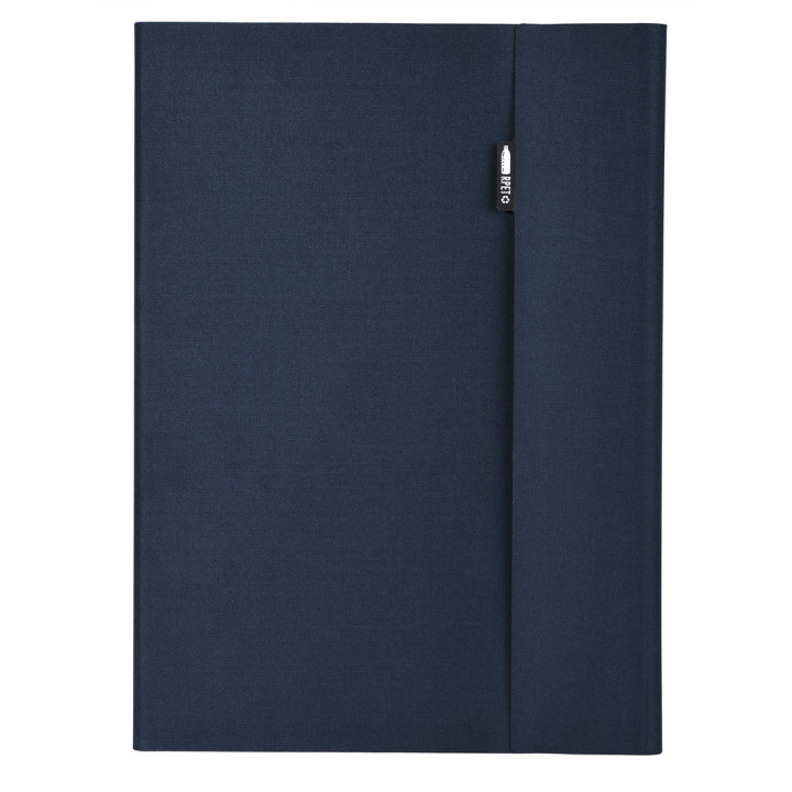 Carpeta bloc de notas con rpet