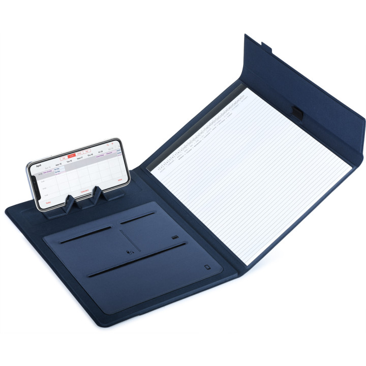 Carpeta bloc de notas con rpet