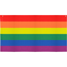 Bandera rpet arco iris