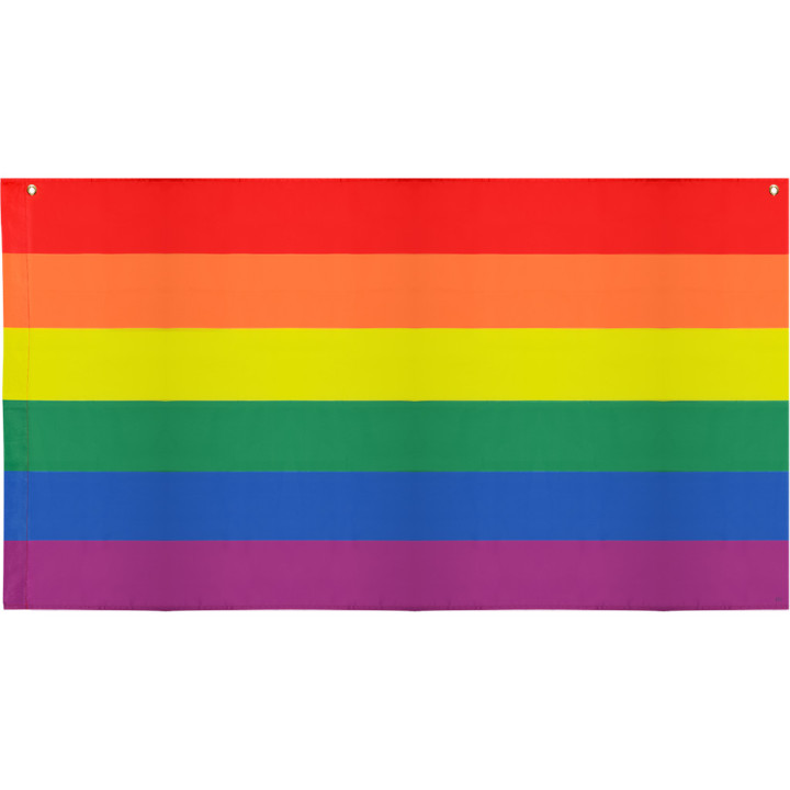 Bandera rpet arco iris