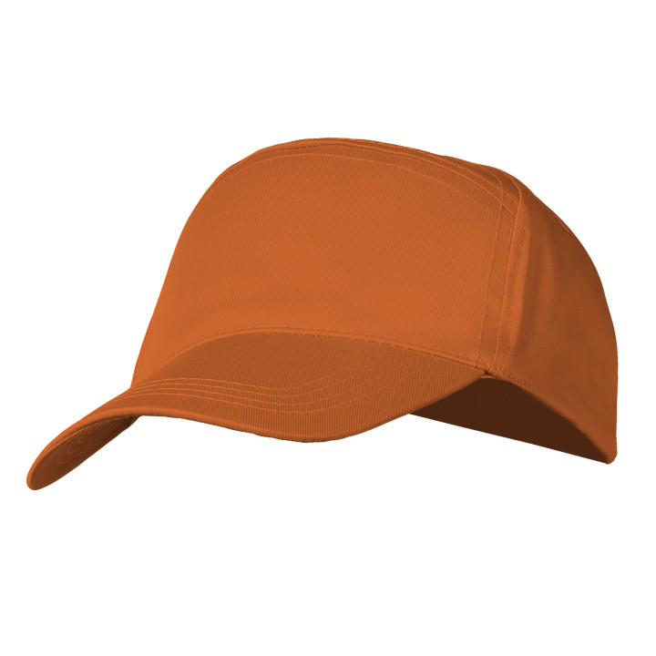 Gorra 7 paneles 100% algodón