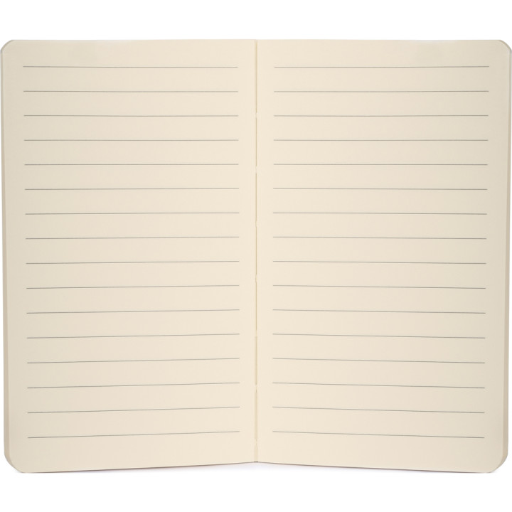 Libreta de tapa blanda mini