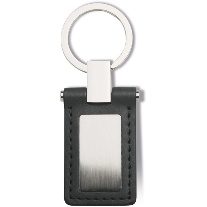 Llavero metal/pvc