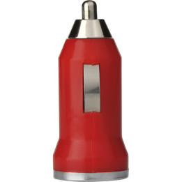 Cargador usb para coche