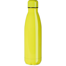 Termo 500 ml colores fluo de doble pared