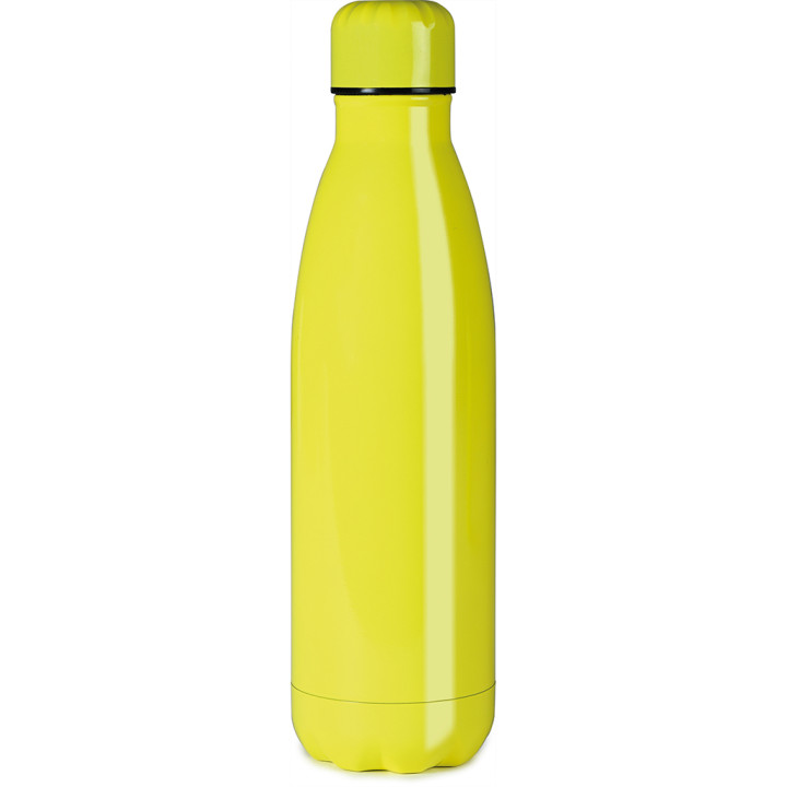 Termo 500 ml colores fluo de doble pared