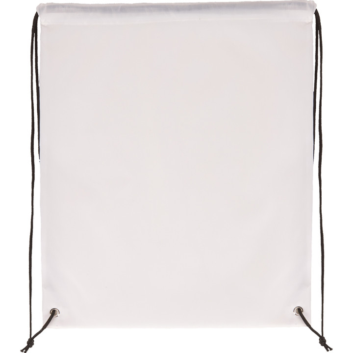 Mochila cuerdas poliéster 210d