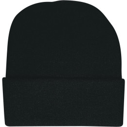 Gorro acrílico con vuelta