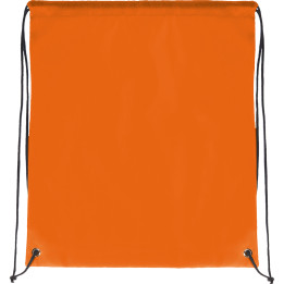 Mochila cuerdas poliéster 210d