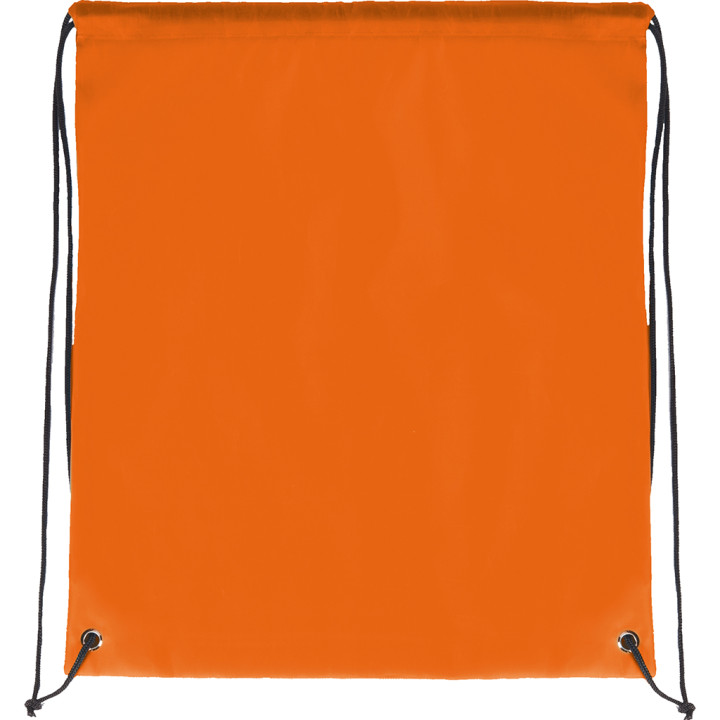 Mochila cuerdas poliéster 210d