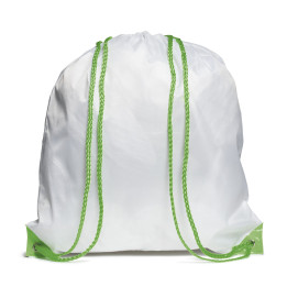 Mochila de cuerdas poliéster 210t