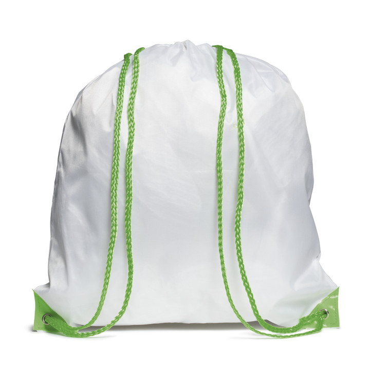 Mochila de cuerdas poliéster 210t