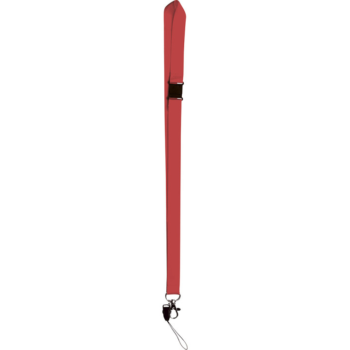 Lanyard nylon 2 cms