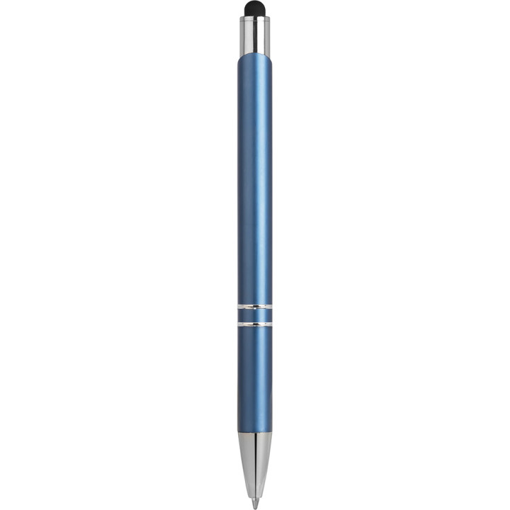 Bolígrafo para pantalla táctil de metal