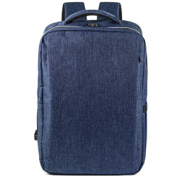 Mochila para portátil con puerto de carga usb