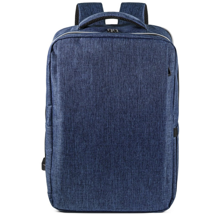 Mochila para portátil con puerto de carga usb