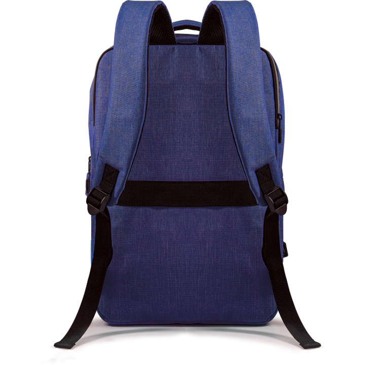 Mochila para portátil con puerto de carga usb