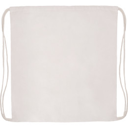 Mochila cuerdas algodón 110gr.