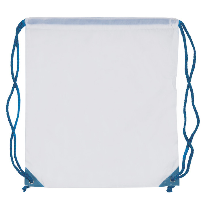 Mochila de cuerdas poliéster 210t