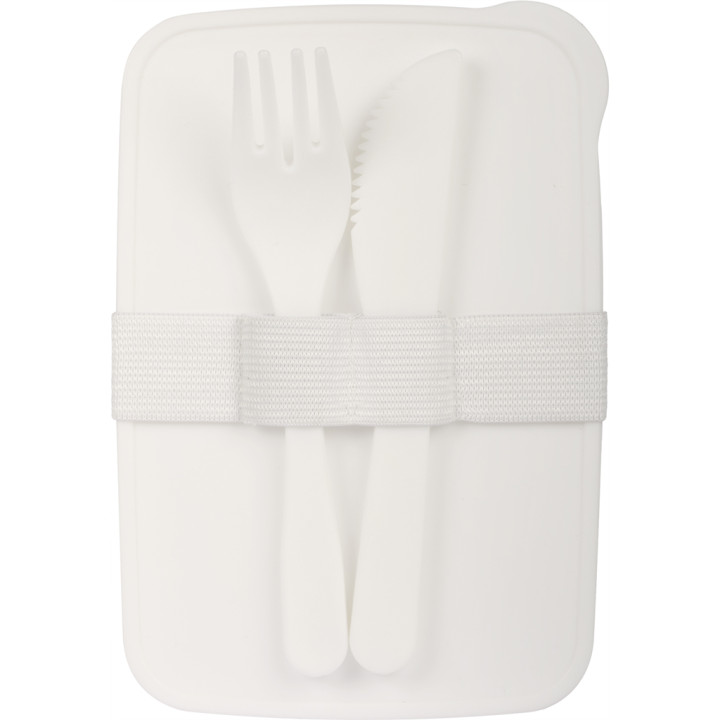 Fiambrera pp reciclado