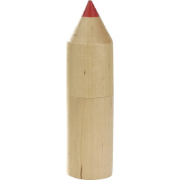 Estuche 12 lápices de madera