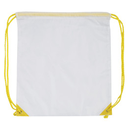 Mochila de cuerdas poliéster 210t