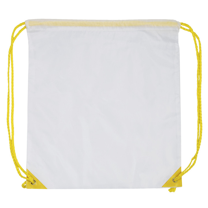 Mochila de cuerdas poliéster 210t