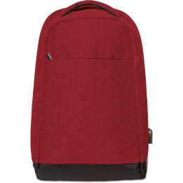 Mochila antirrobo con puerto de carga usb