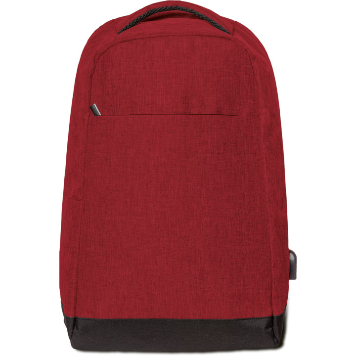 Mochila antirrobo con puerto de carga usb