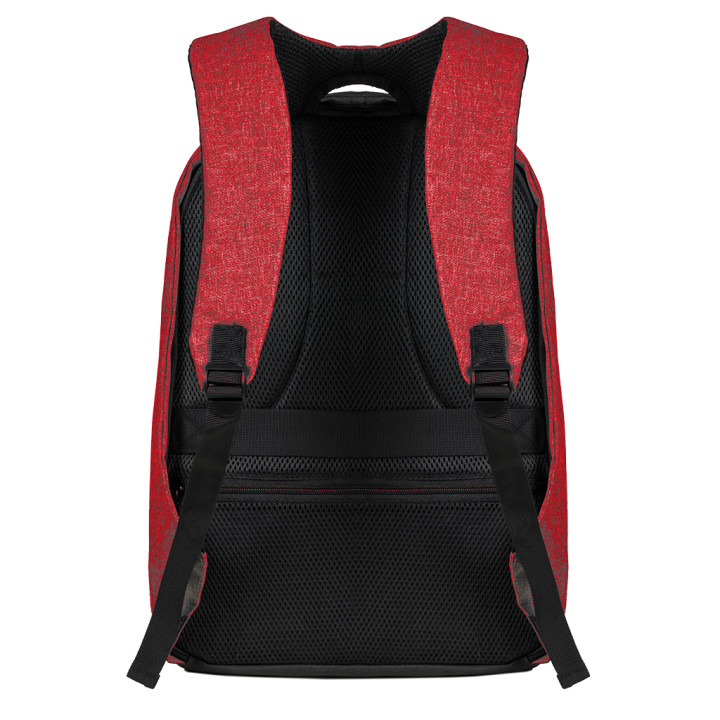 Mochila antirrobo con puerto de carga usb