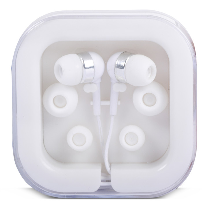 Auriculares con micrófono