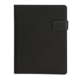 Carpeta portadocumentos a4 microfibra