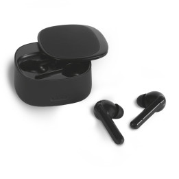Auriculares bluetooth en plástico