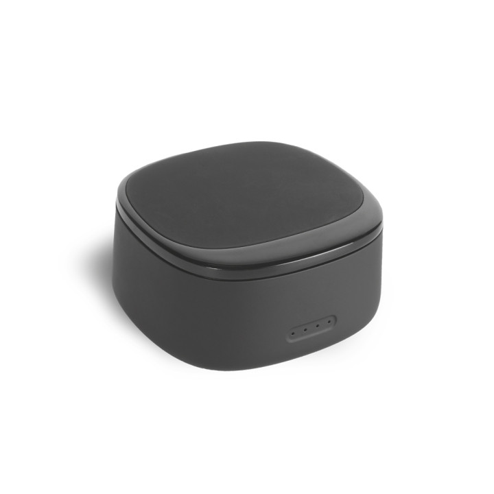 Auriculares bluetooth en plástico