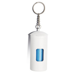 Dispensador de bolsas de basura