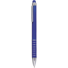 Mini bolígrafo plástico/metal para pantalla táctil