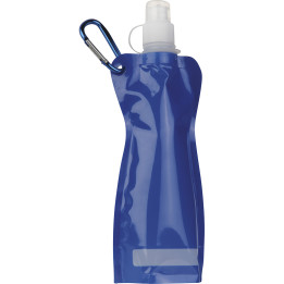 Botella de agua portátil