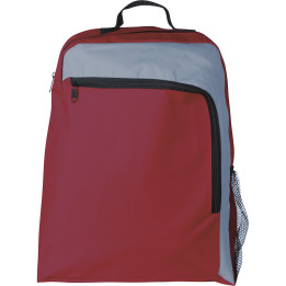 Mochila trekking nylon 600d/nylon ribstop
