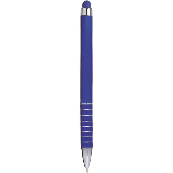 Mini bolígrafo plástico/metal para pantalla táctil