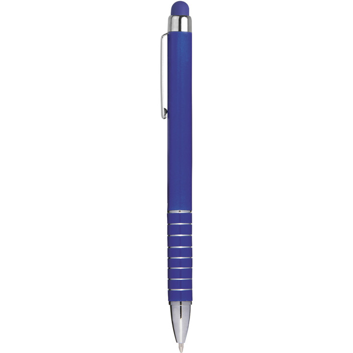 Mini bolígrafo plástico/metal para pantalla táctil